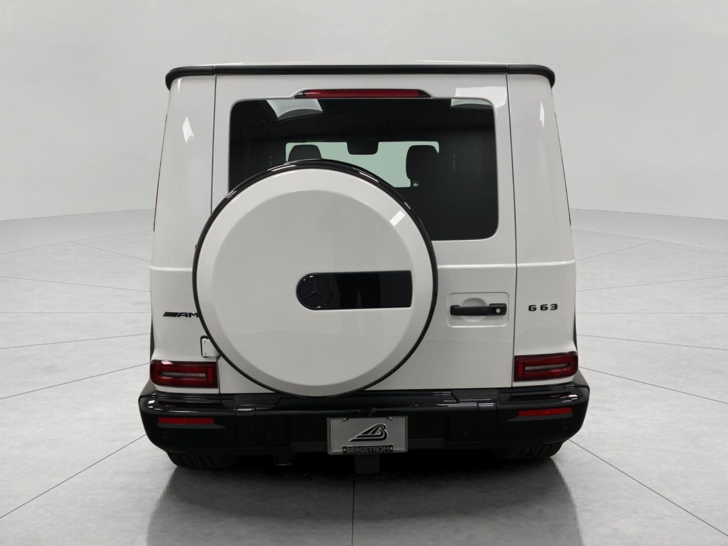 2026 Mercedes-Benz G-Class AMG® G 63 SUV