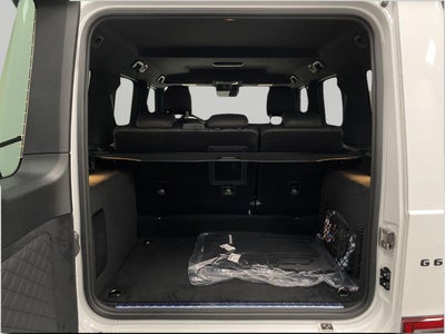 2026 Mercedes-Benz G-Class AMG® G 63 SUV