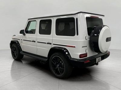 2026 Mercedes-Benz G-Class AMG® G 63 SUV
