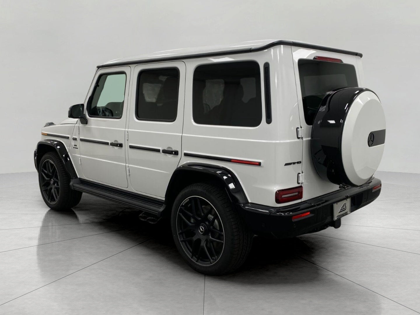 2026 Mercedes-Benz G-Class AMG® G 63 SUV