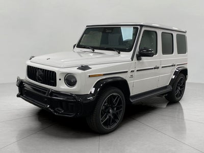 2026 Mercedes-Benz G-Class AMG® G 63 SUV