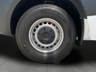 2025 Mercedes-Benz Sprinter Cargo Van 2500 High Roof I4 Diesel HO 170 RWD