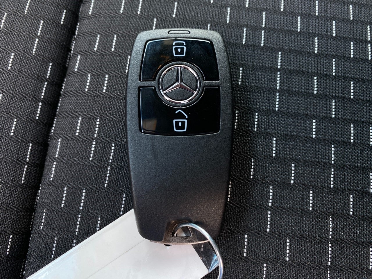 2025 Mercedes-Benz Sprinter Cargo Van 2500 High Roof I4 Diesel HO 170 RWD