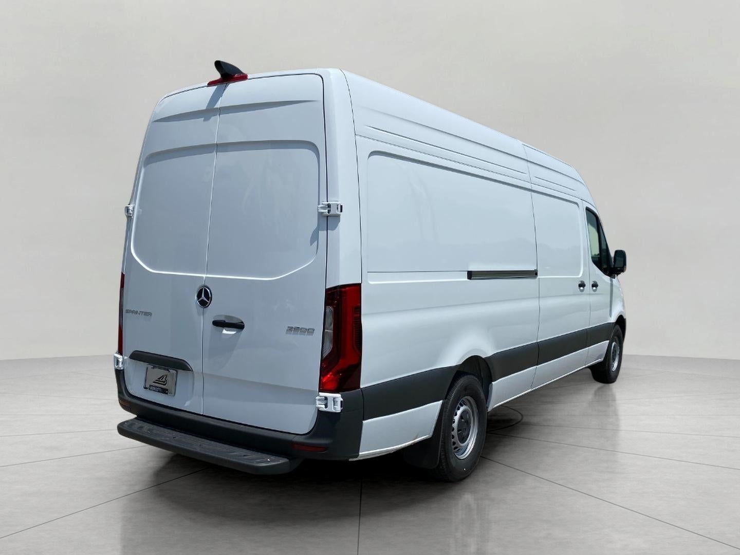 2025 Mercedes-Benz Sprinter Cargo Van 2500 High Roof I4 Diesel HO 170 RWD
