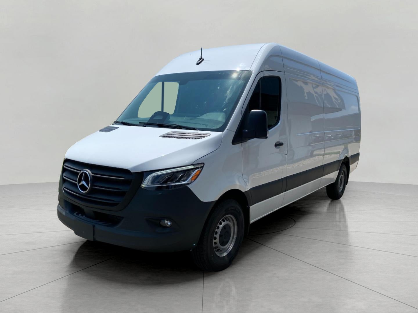 2025 Mercedes-Benz Sprinter Cargo Van 2500 High Roof I4 Diesel HO 170 RWD