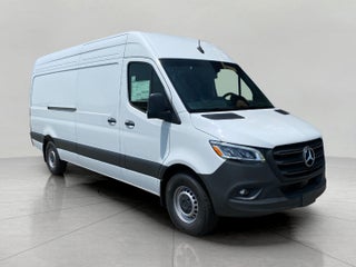 2025 Mercedes-Benz Sprinter Cargo Van 2500 High Roof I4 Diesel HO 170 RWD