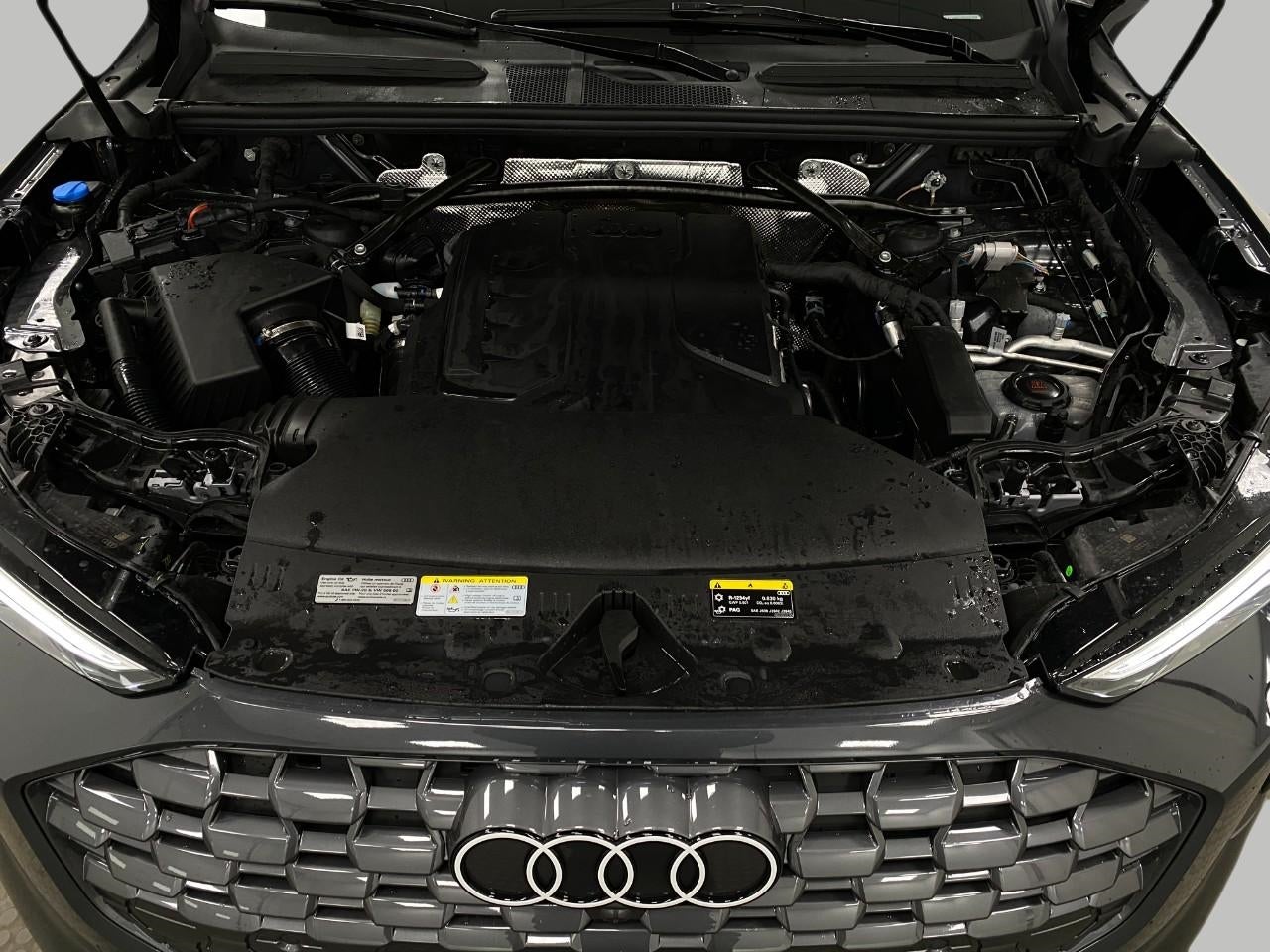 2025 Audi Q5 Premium Plus 2.0 TFSI quattro