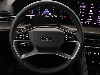 2025 Audi Q5 Premium Plus 2.0 TFSI quattro