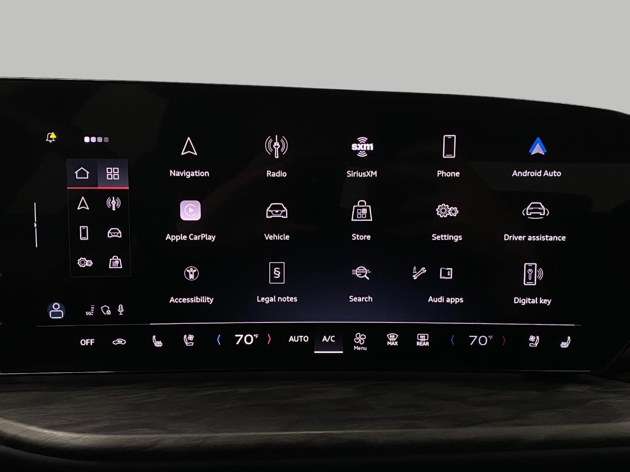 2025 Audi Q5 Premium Plus 2.0 TFSI quattro