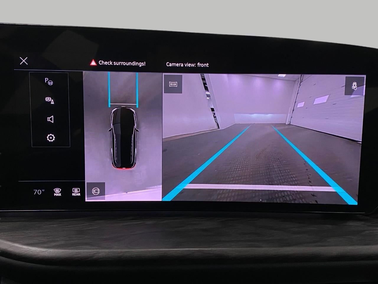 2025 Audi Q5 Premium Plus 2.0 TFSI quattro