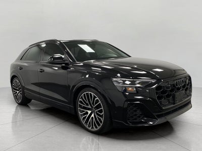 2024 Audi SQ8 Prestige 4.0 TFSI quattro