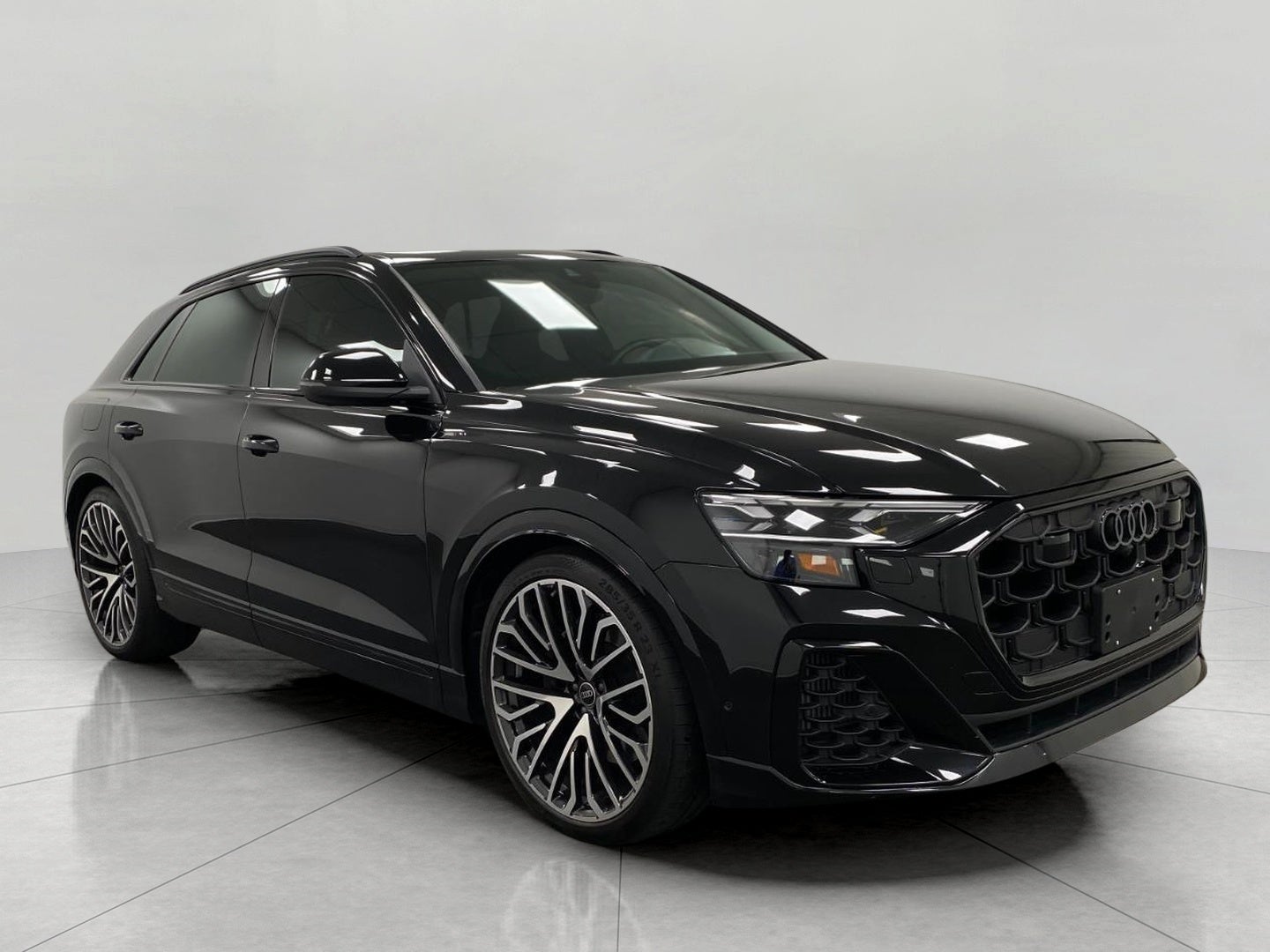 2024 Audi SQ8 Prestige 4.0 TFSI quattro