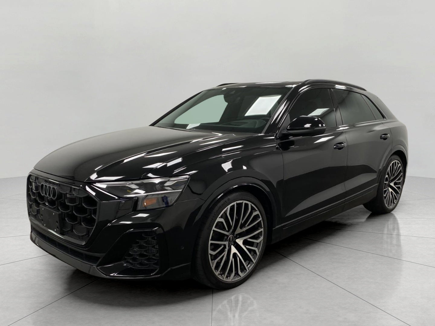 2024 Audi SQ8 Prestige 4.0 TFSI quattro