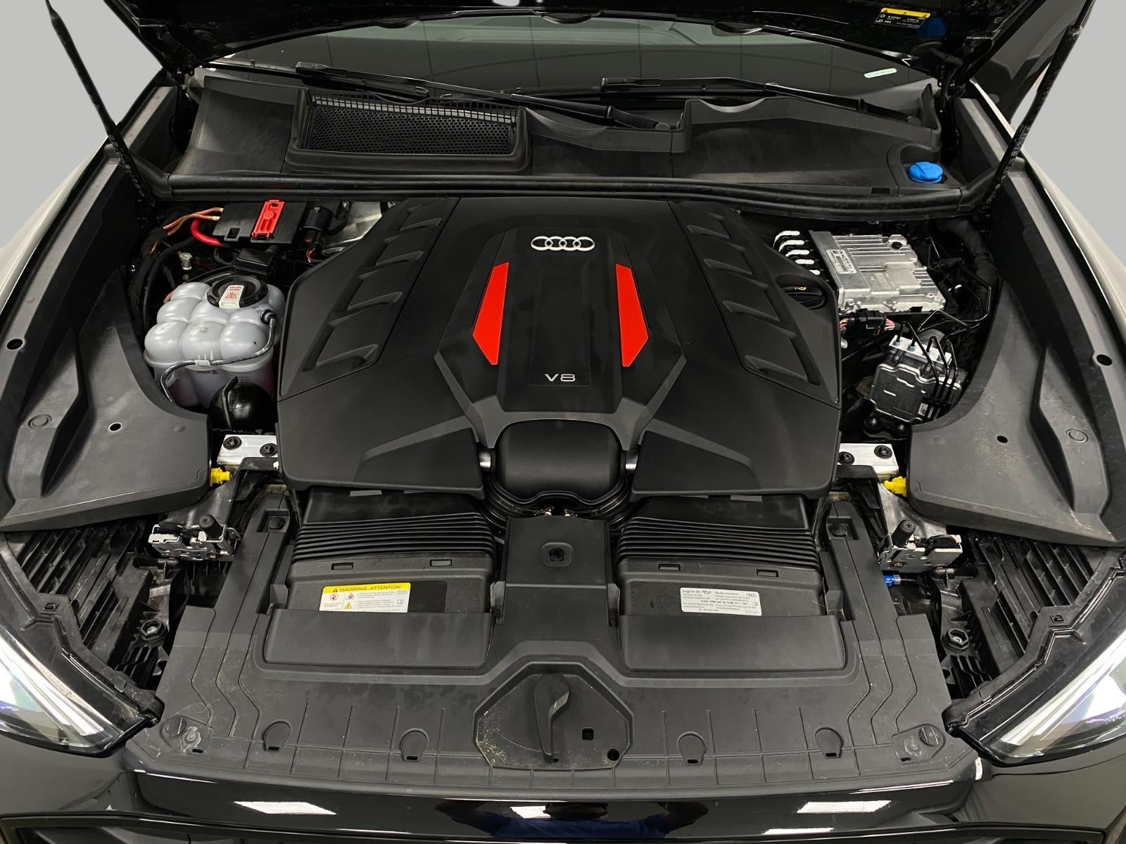 2024 Audi SQ8 Prestige 4.0 TFSI quattro