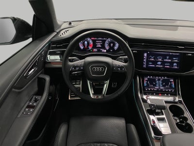 2024 Audi SQ8 Prestige 4.0 TFSI quattro