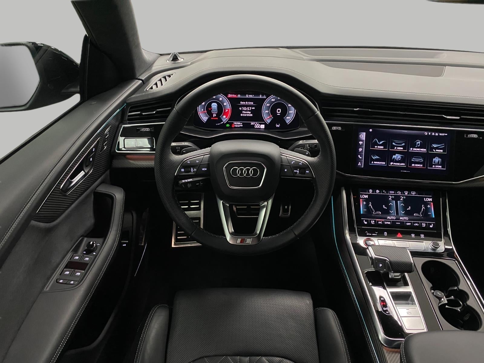 2024 Audi SQ8 Prestige 4.0 TFSI quattro
