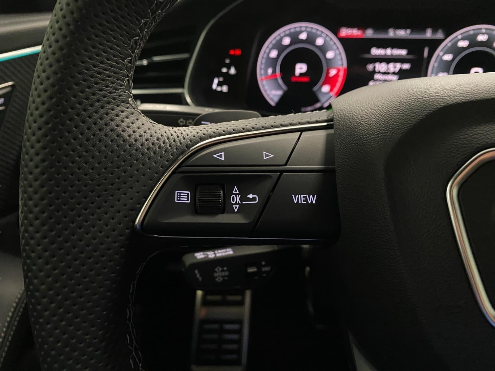 2024 Audi SQ8 Prestige 4.0 TFSI quattro
