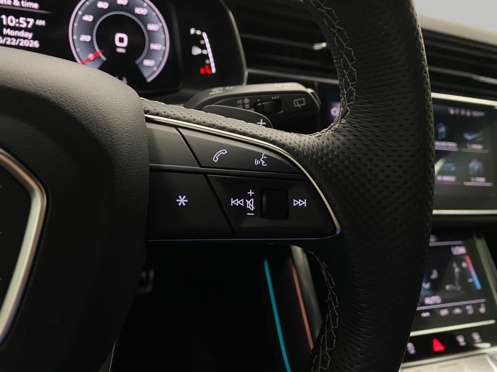 2024 Audi SQ8 Prestige 4.0 TFSI quattro