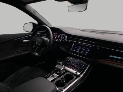 2024 Audi SQ8 Prestige 4.0 TFSI quattro