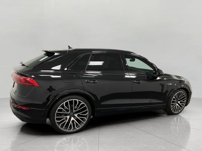 2024 Audi SQ8 Prestige 4.0 TFSI quattro