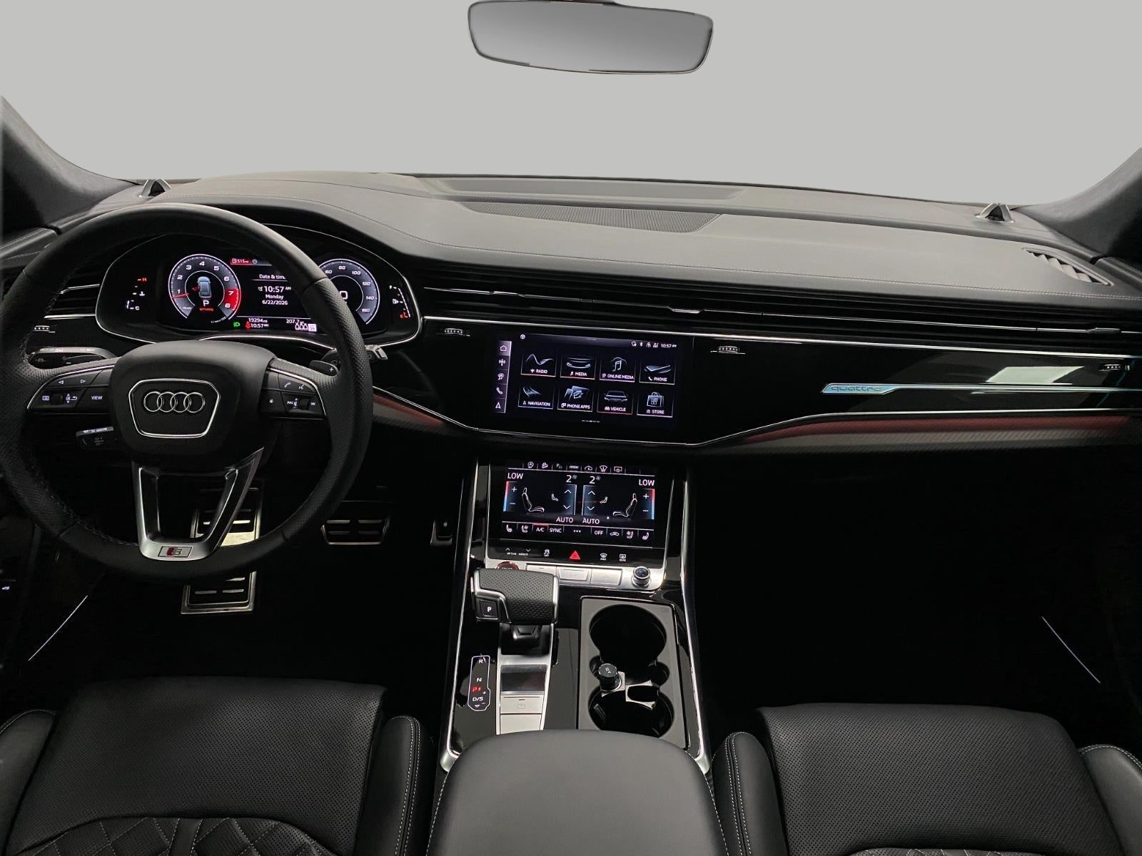 2024 Audi SQ8 Prestige 4.0 TFSI quattro