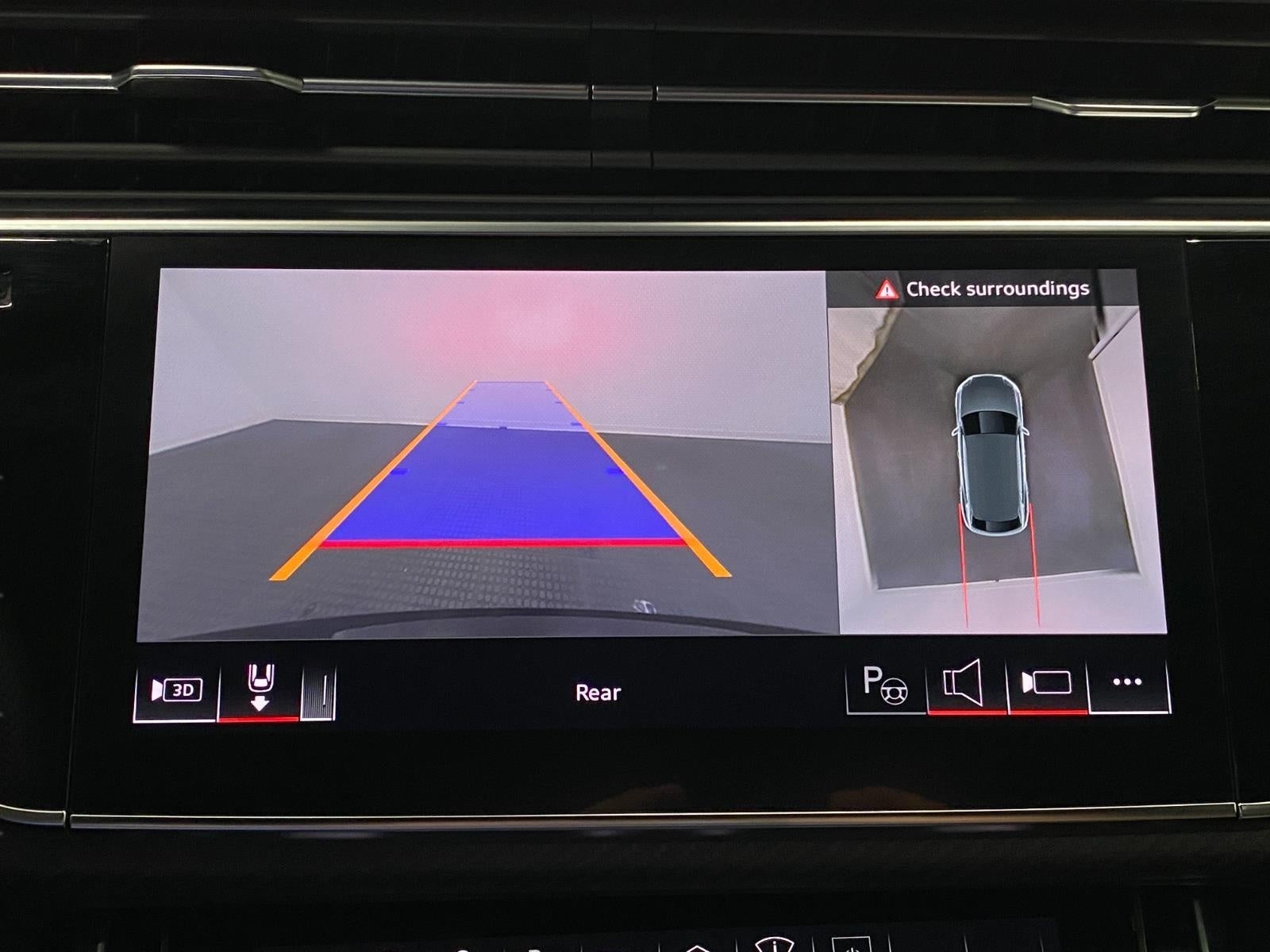 2024 Audi SQ8 Prestige 4.0 TFSI quattro