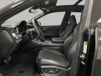 2024 Audi SQ8 Prestige 4.0 TFSI quattro