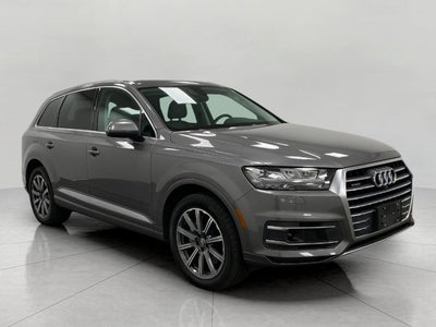 2018 Audi Q7 2.0 TFSI Premium Plus