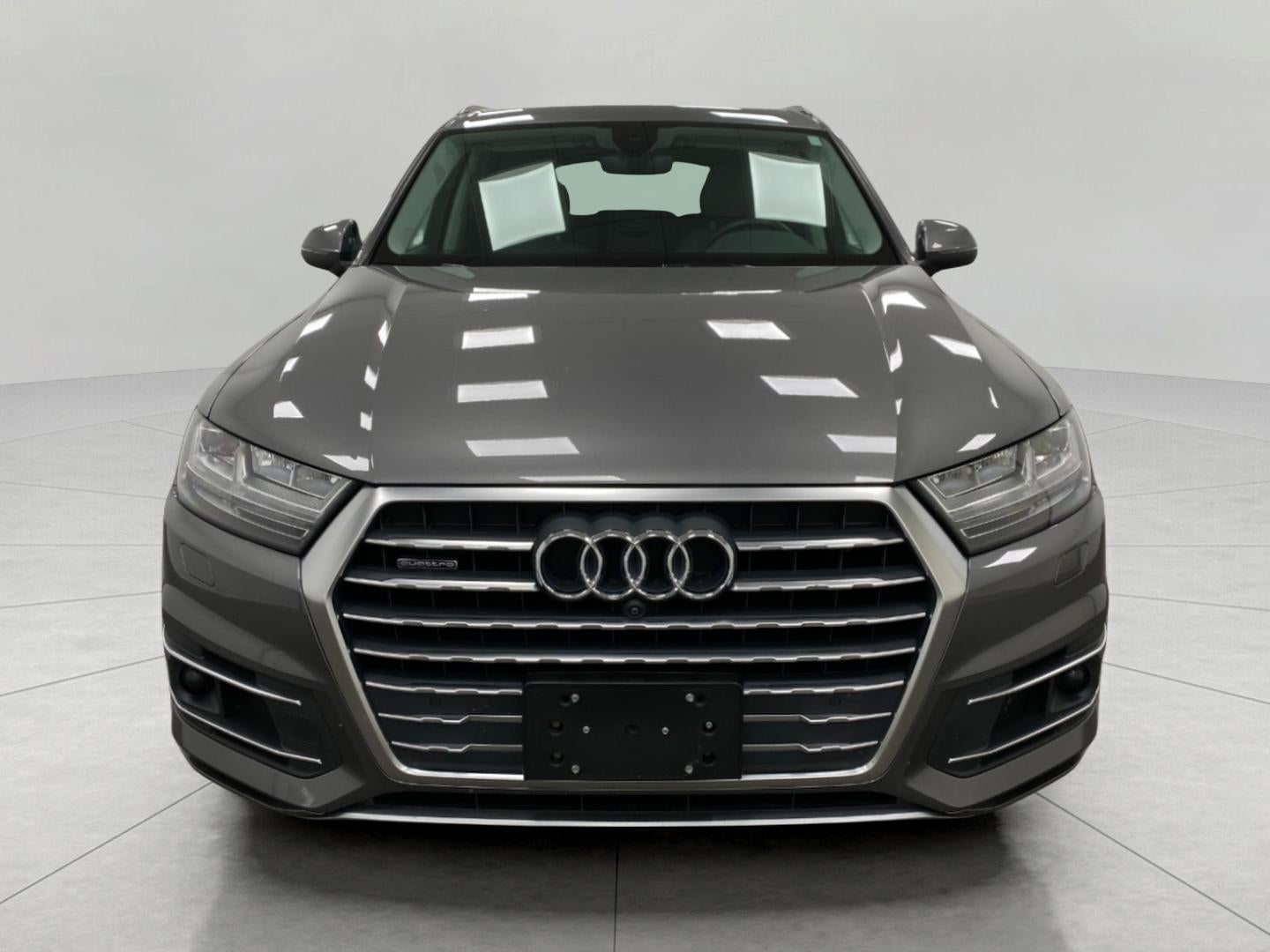 2018 Audi Q7 2.0 TFSI Premium Plus