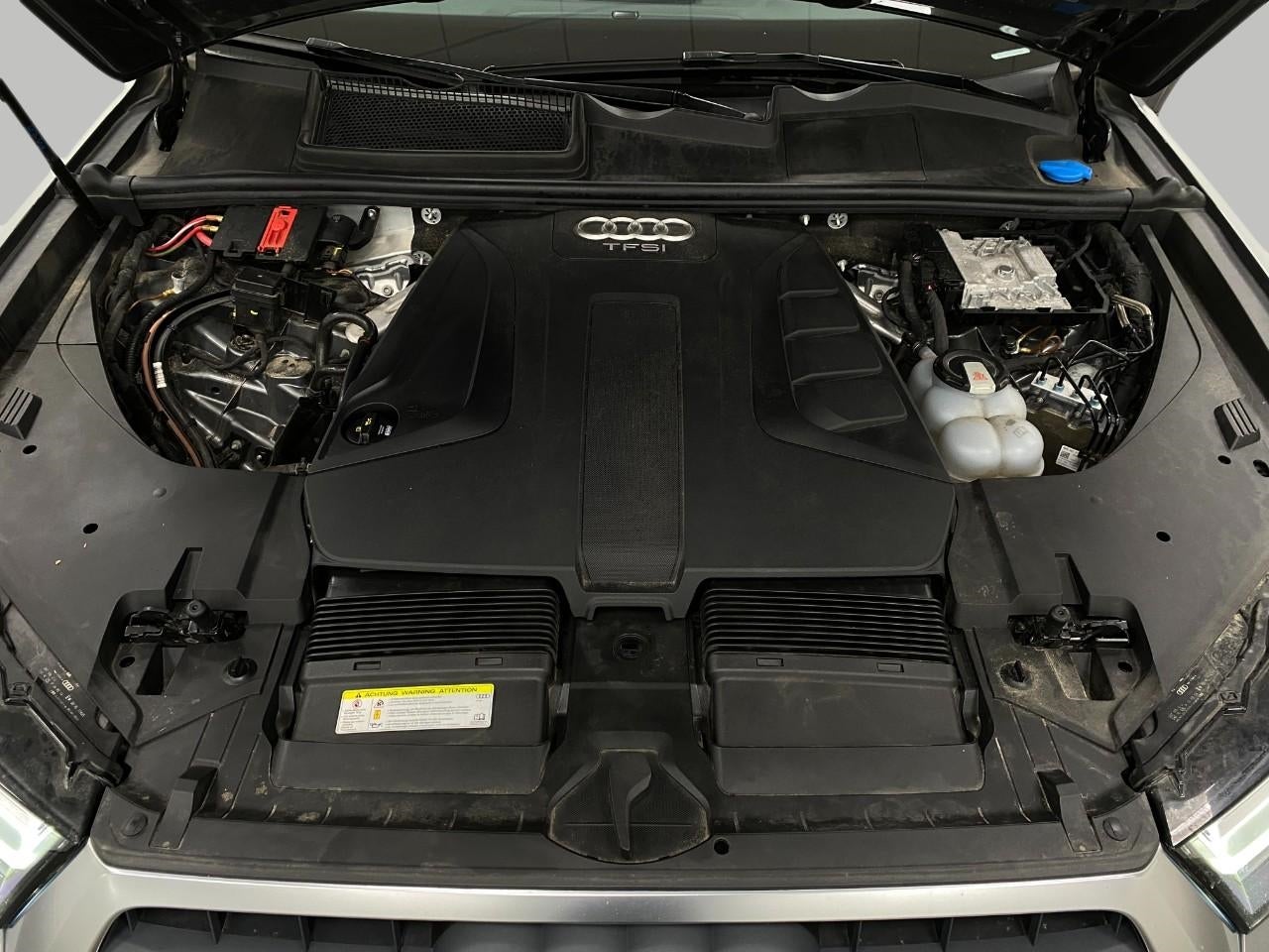 2018 Audi Q7 2.0 TFSI Premium Plus