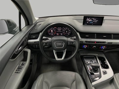 2018 Audi Q7 2.0 TFSI Premium Plus