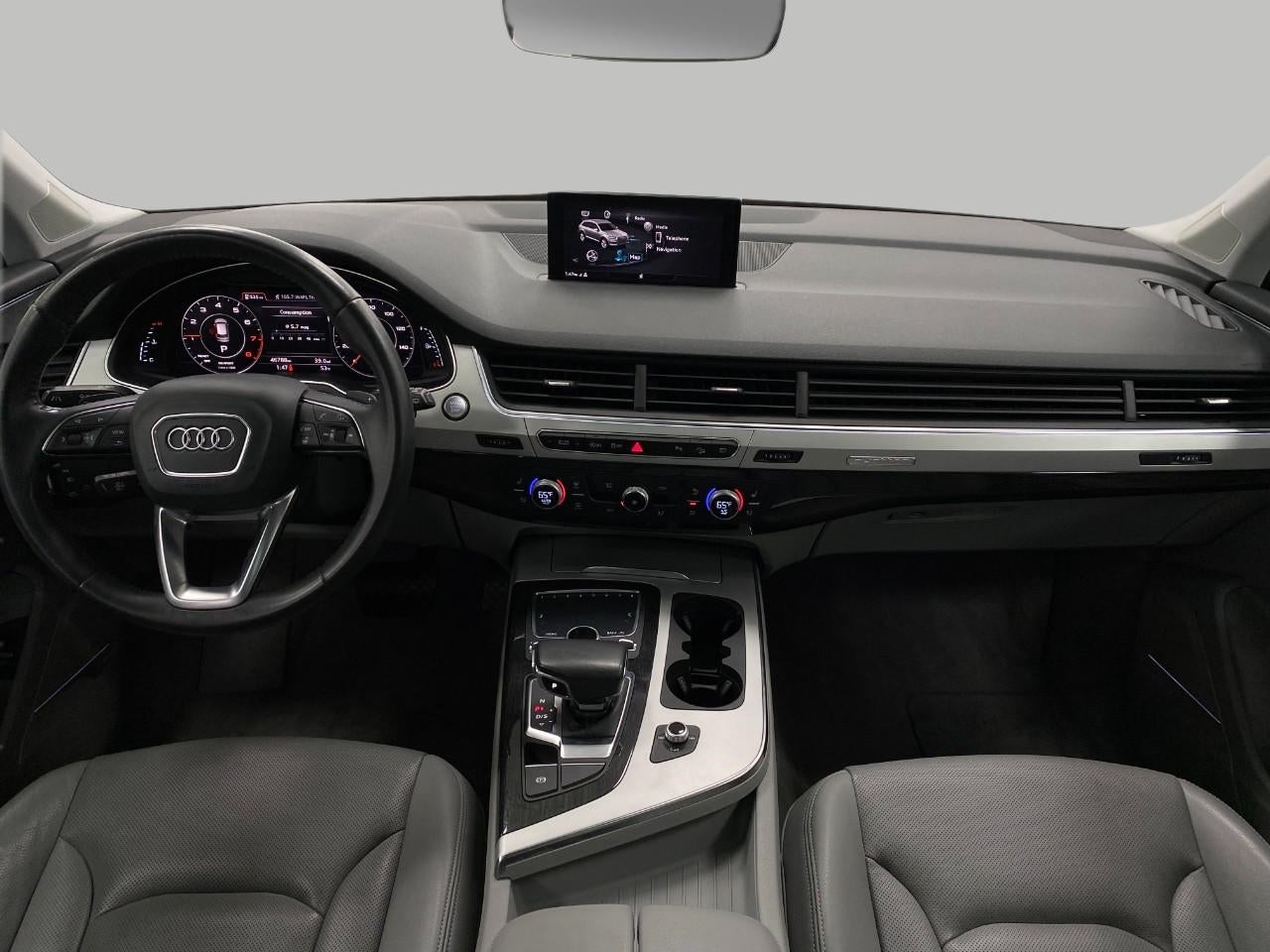 2018 Audi Q7 2.0 TFSI Premium Plus
