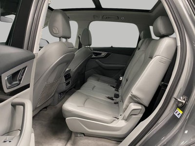 2018 Audi Q7 2.0 TFSI Premium Plus