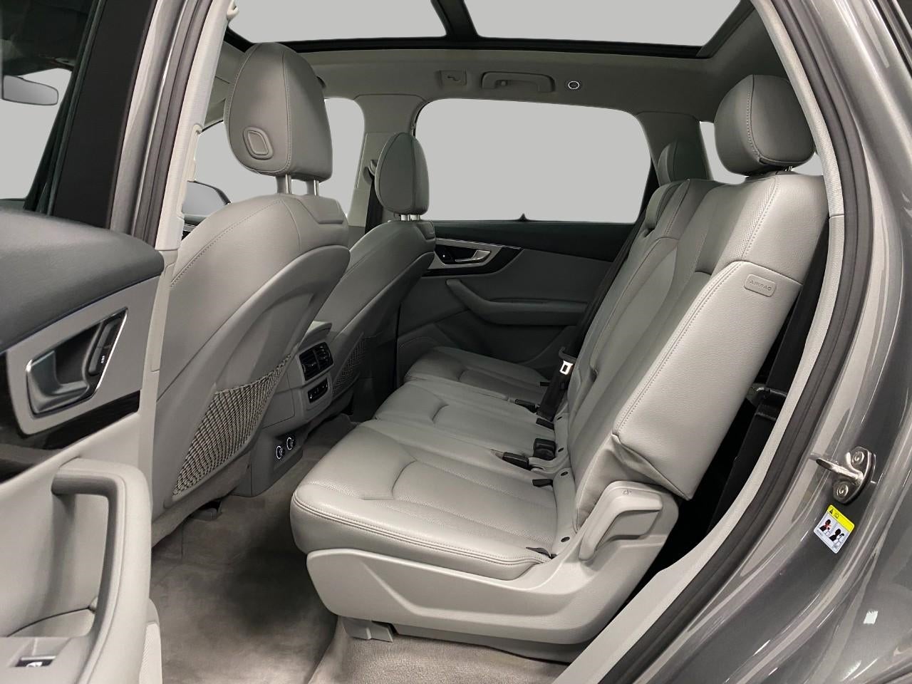 2018 Audi Q7 2.0 TFSI Premium Plus