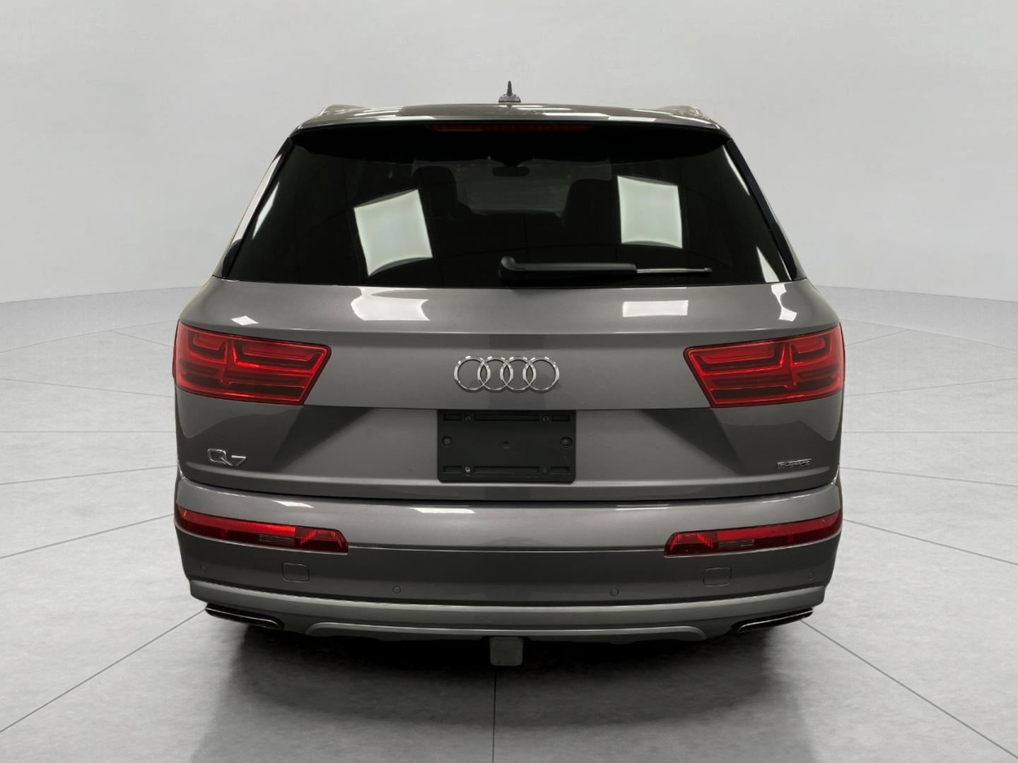 2018 Audi Q7 2.0 TFSI Premium Plus