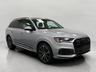 2022 Audi Q7 Premium Plus 55 TFSI quattro
