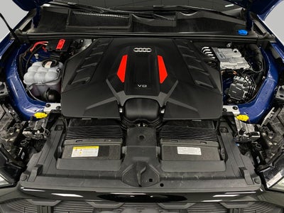 2025 Audi SQ7 Prestige 4.0 TFSI quattro