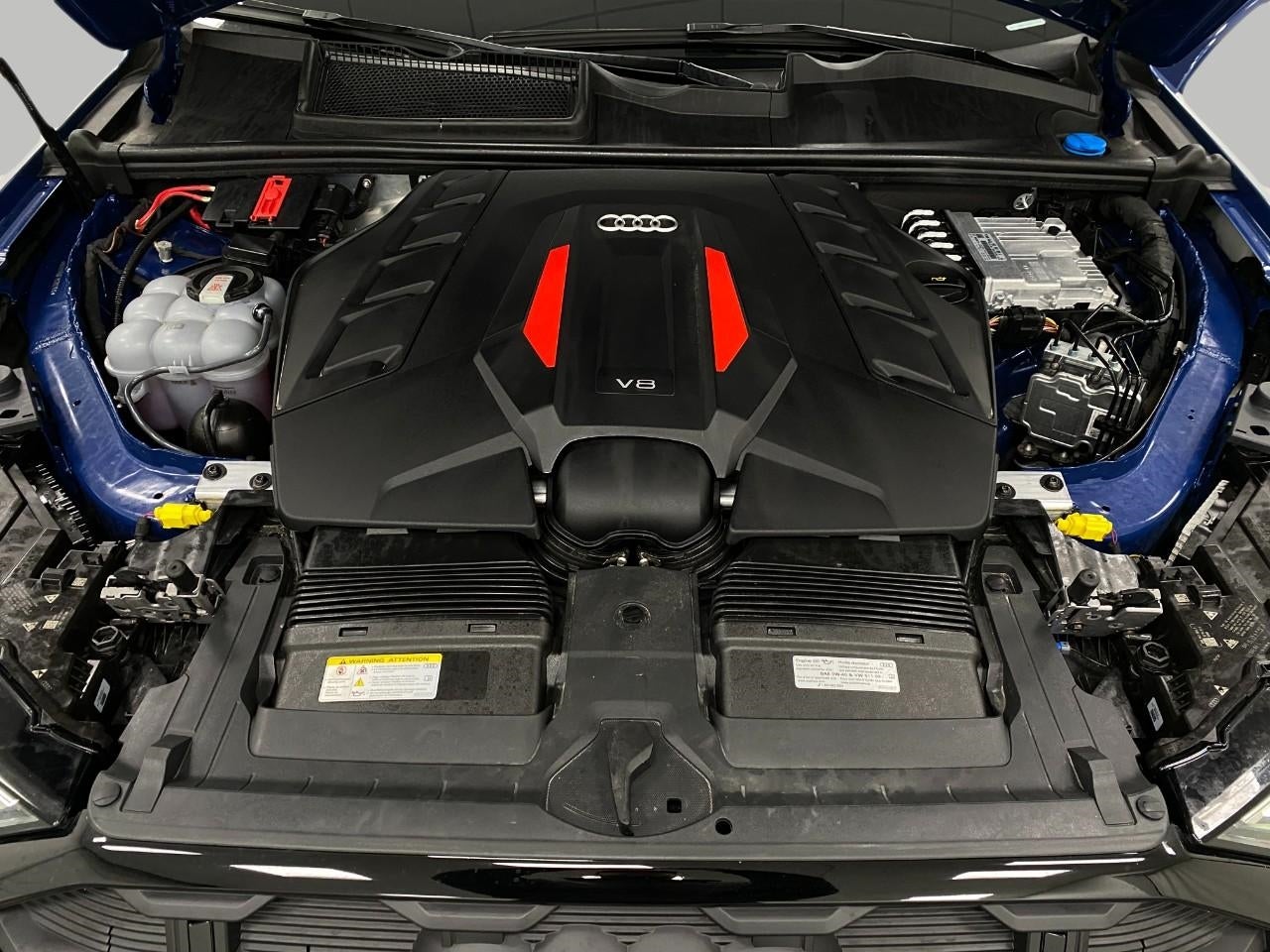 2025 Audi SQ7 Prestige 4.0 TFSI quattro