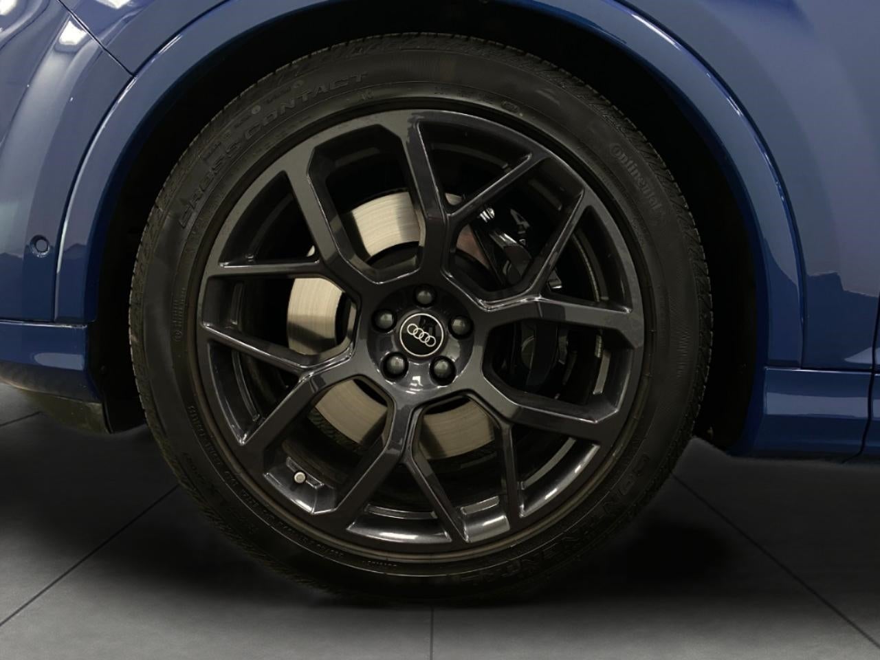 2025 Audi SQ7 Prestige 4.0 TFSI quattro