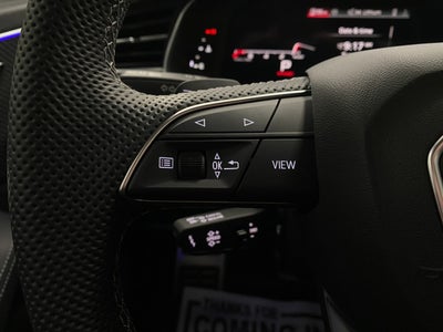 2025 Audi SQ7 Prestige 4.0 TFSI quattro