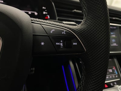 2025 Audi SQ7 Prestige 4.0 TFSI quattro