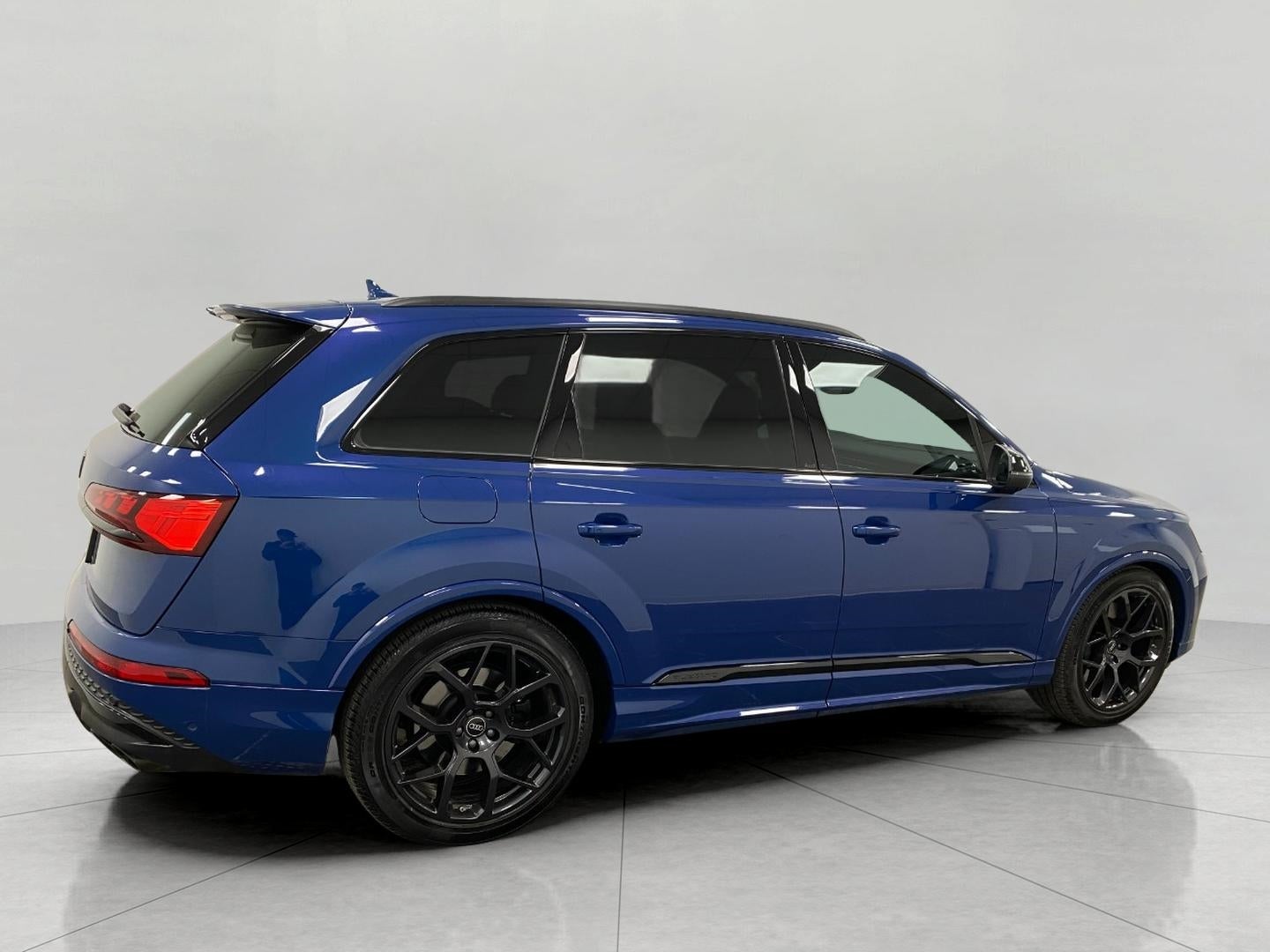 2025 Audi SQ7 Prestige 4.0 TFSI quattro