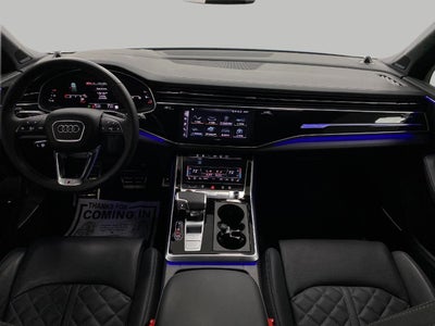 2025 Audi SQ7 Prestige 4.0 TFSI quattro