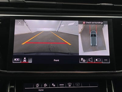 2025 Audi SQ7 Prestige 4.0 TFSI quattro