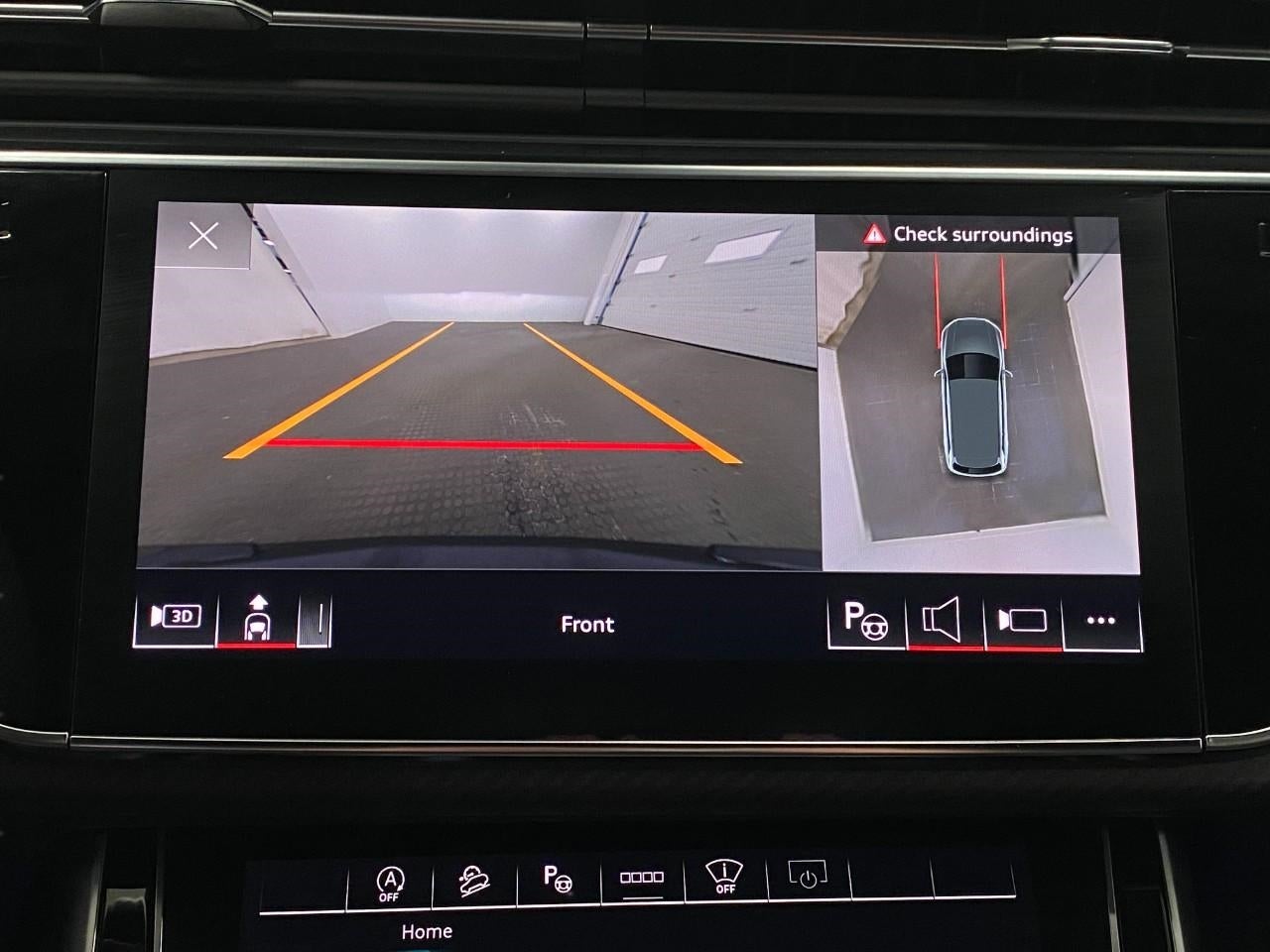 2025 Audi SQ7 Prestige 4.0 TFSI quattro