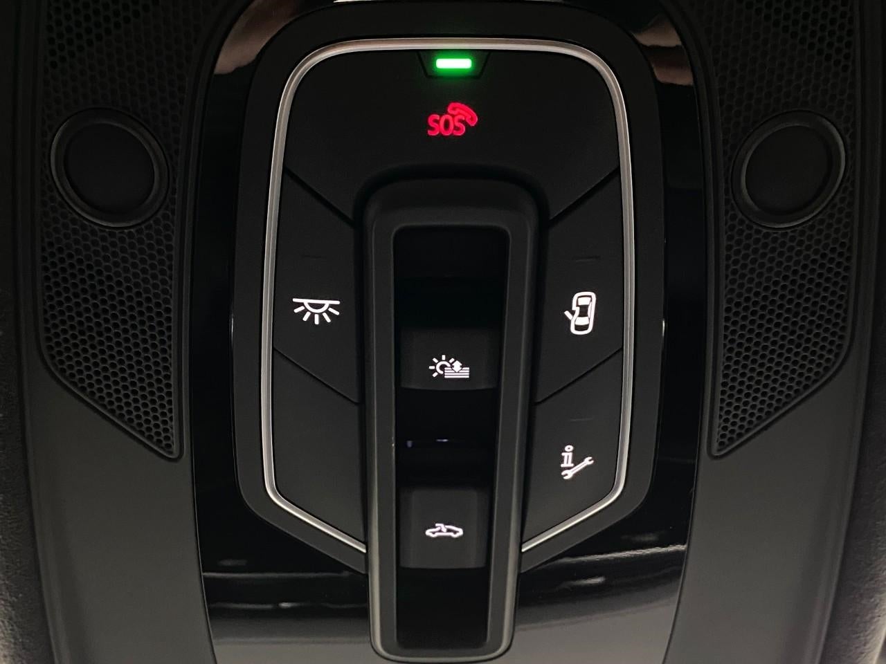 2025 Audi SQ7 Prestige 4.0 TFSI quattro