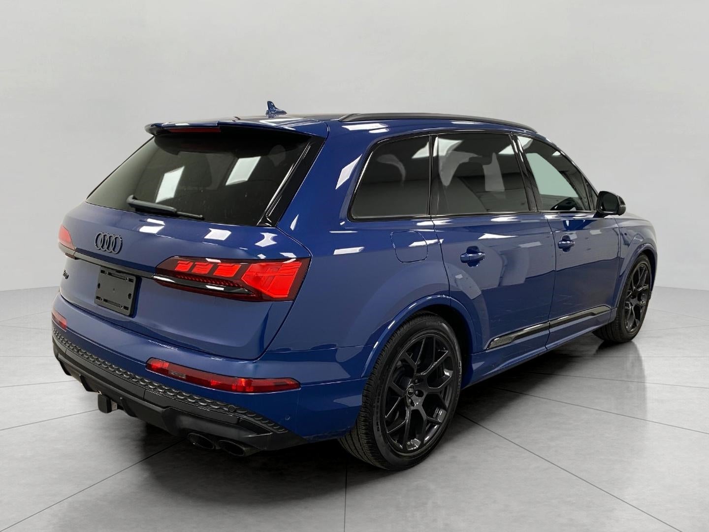 2025 Audi SQ7 Prestige 4.0 TFSI quattro