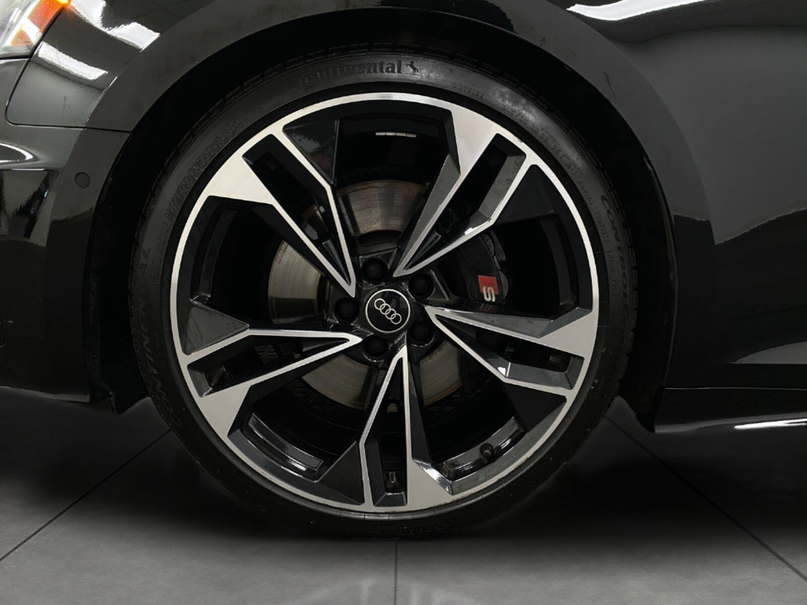 2023 Audi S5 Sportback Prestige 3.0 TFSI quattro