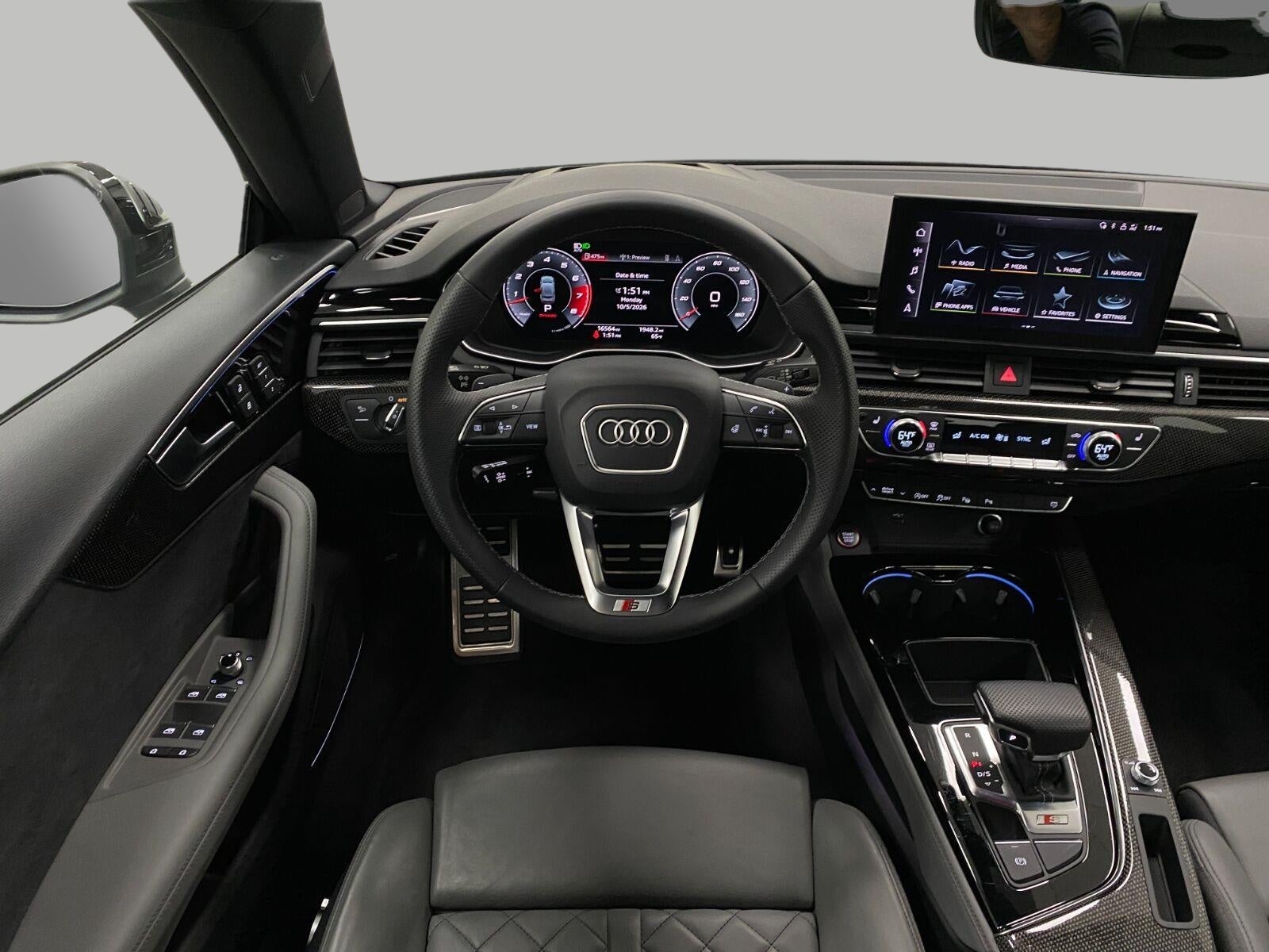 2023 Audi S5 Sportback Prestige 3.0 TFSI quattro