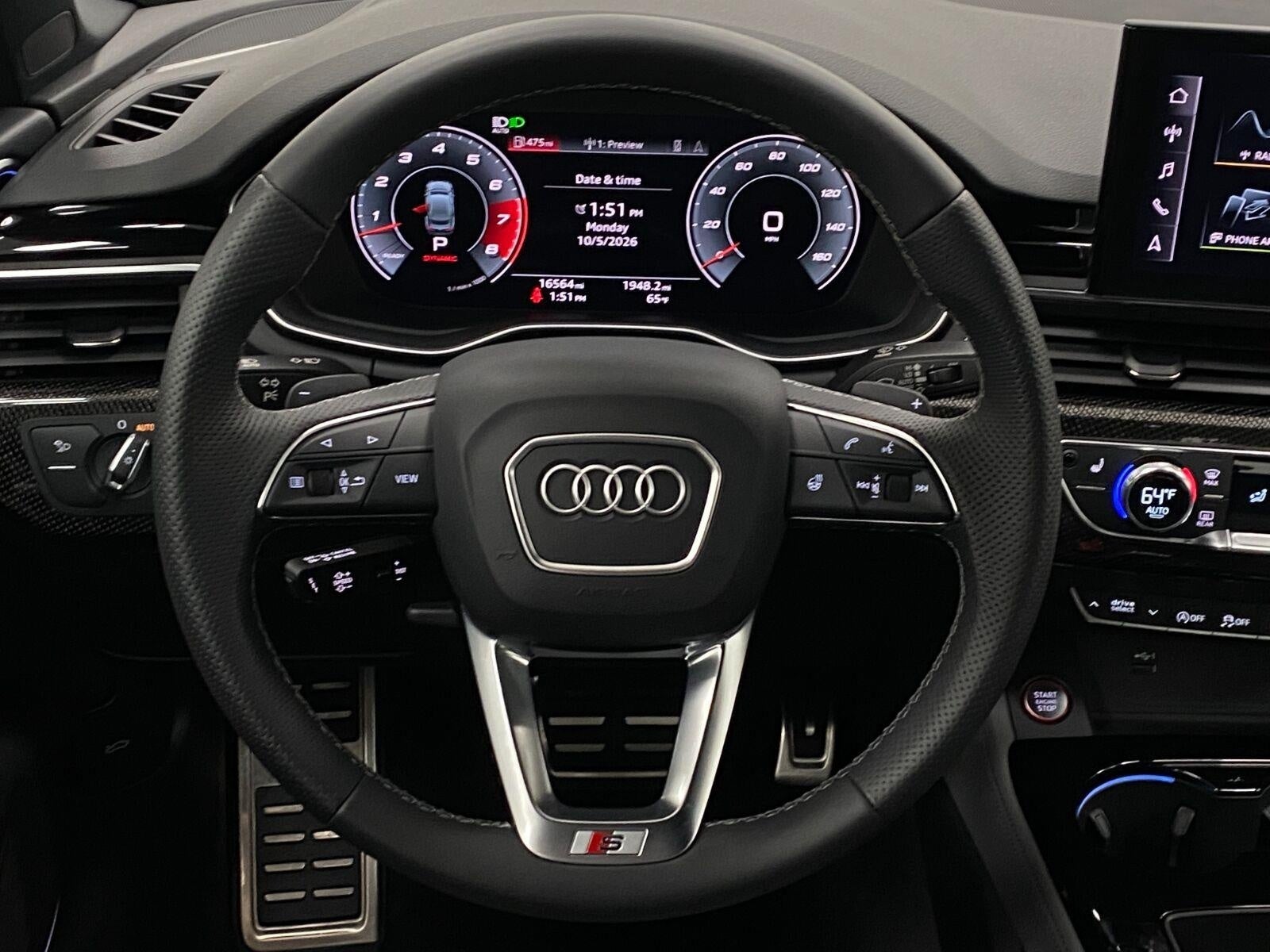 2023 Audi S5 Sportback Prestige 3.0 TFSI quattro